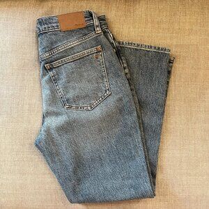 Madewell Petite Jeans